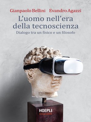 cover image of L'uomo nell'era della tecnoscienza